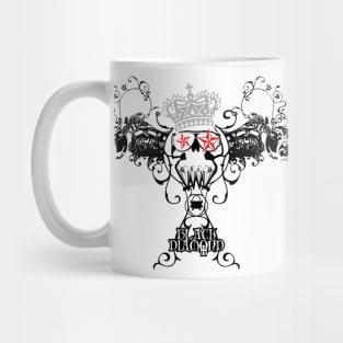 Black Diamond Mug